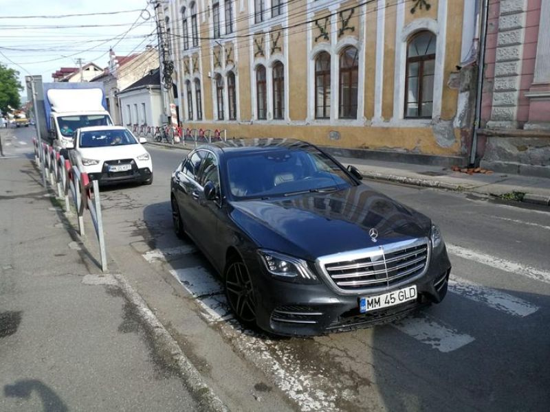FOTO: TOP 10 „Ai parcat ca un bou - Sighetu Marmației” pentru anul 2022