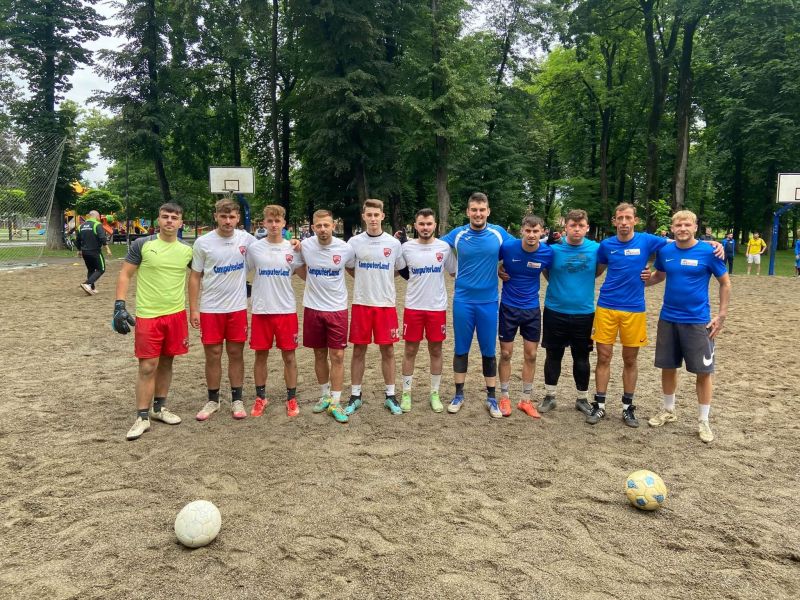 FINAL DE TURNEU a primei ediții a campionatului de ,,Fotbal pe Nisip”. Află rezultatele