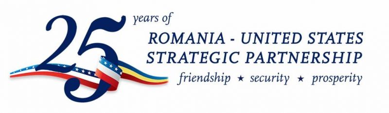 SENATOR SORIN VLAȘIN (PSD) - Plenul reunit al Parlamentului a marcat într-o şedinţă comună, aniversarea a 25 de ani de la lansarea Parteneriatului strategic dintre România şi SUA