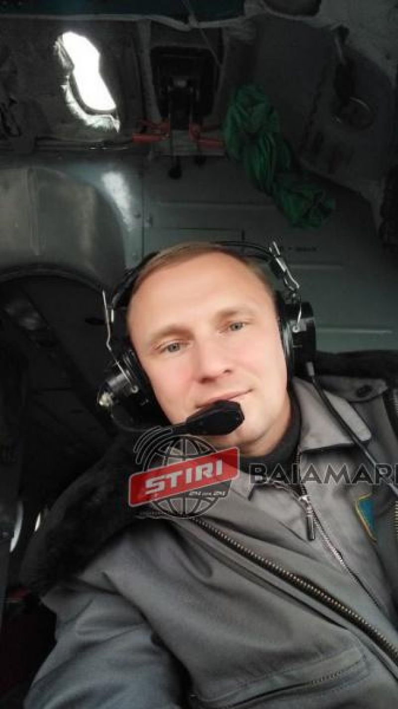 DECLARAȚII-IPOTEZE: Accidentul aviatic de la SĂPÂNȚA - Elicopterul se întorcea în Ucraina. La un transport de țigări se putea câștiga 10.000 euro
