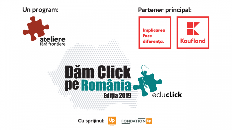 De interes pentru școlile din Sighet - Asociația Ateliere Fără Frontiere donează 1.000 de calculatoare pentru proiecte educaționale din România