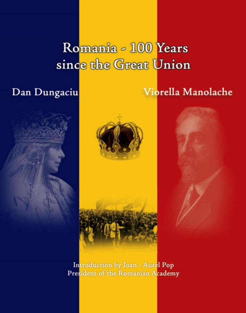 Studiu al prof. univ. dr. Nicolae Iuga, consacrat ziarului „Sfatul”, în volumul 100 Years since the Great Union of Romania