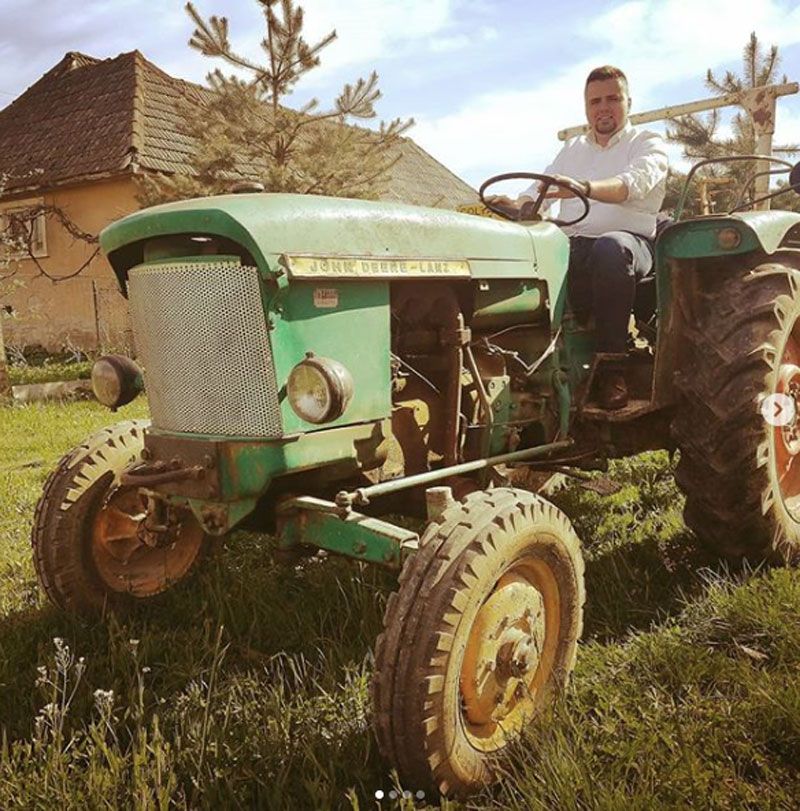 Apjok Norbert (UDMR): Agricultura din România trebuie să beneficieze de sprijinul statului